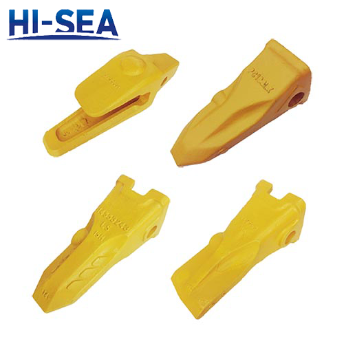 VOLVO Cutter Teeth